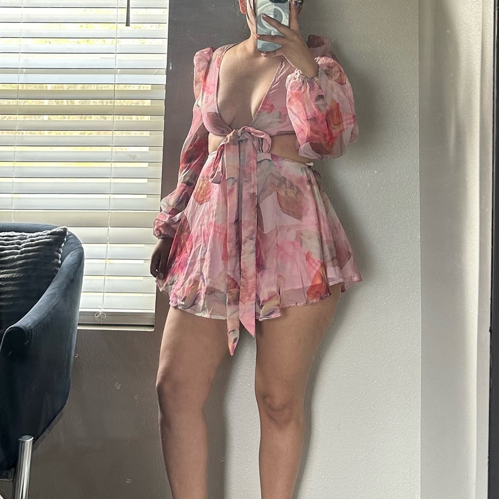 SHEIN outfit